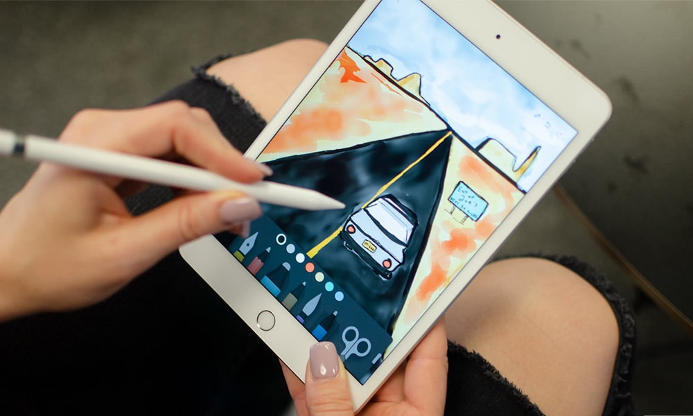 iPad Mini 5 64GB 4G + Wifi Fullbox đủ màu, có trả góp sẵn hàng